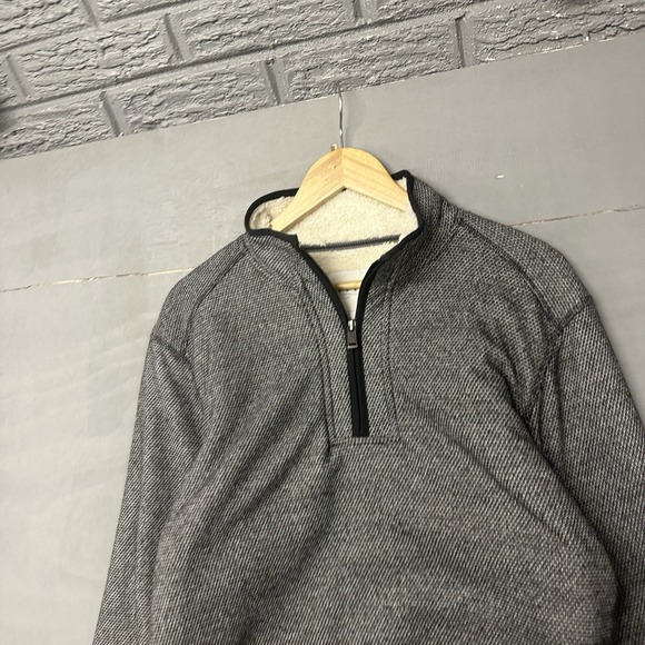 Orvis Other - Orvis Men's Fleece Lined Quarter Zip Pullover Medium